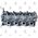 HYUNDAI ACCENT ERA SİLİNDİR KAPAĞI 06-11 CERATO DİZEL D4FA SUPSAN 22100-2A350